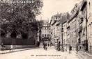 Carte postale ancienne - 687 - BESANÇON - Rue Champron