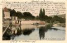 Carte postale ancienne - BESANÇON - La Tour de la Pelote