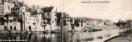 Carte postale ancienne - BESANÇON - Les Anciens Quais