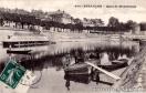 Carte postale ancienne - 440 - BESANÇON - Quai de Strasbourg