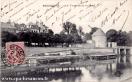 Carte postale ancienne Besançon - SFNGR (Globe) - BESANÇON. - La Tour de la Pelotte.