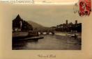 Besançon vue sur le doubs