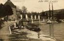 Carte postale ancienne Besançon - C.B.F. - 40 BESANÇON. QUAI