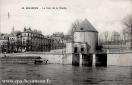 Carte postale ancienne - 68. BESANÇON - La Tour de la Pelotte