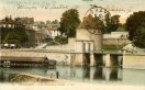 Carte postale ancienne - 33 - BESANÇON. - La Porte de la Pelotte.