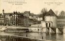 Carte postale ancienne - Excursion en Franche-Comté - 33 - BESANÇON - Tour de la...