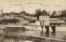 Carte postale ancienne - EXCURSION EN FRANCHE-COMTÉ - 313. BESANÇON - Tour de la...