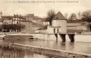 Carte postale ancienne - 1. - BESANÇON.  TOUR DE LA PELOTTE (1475). - TOUR DE BA...