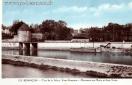 Carte postale ancienne - 133. BESANÇON - Tour de la Pelote, Vieux Remparts - Mon...