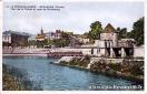 Carte postale ancienne - 12. LA FRANCHE-COMTÉ - BESANÇON (Doubs) - Tour de la Pe...