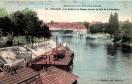 Carte postale ancienne - Excursion en Franche-Comté - 141 - BESANÇON - Le Doubs ...