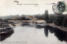 Carte postale ancienne - BESANÇON - Vue prise du Pont St-Pierre