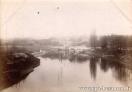 Carte postale ancienne - BESANÇON - Tour de la Pelotte - v. 1902