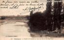 Carte postale ancienne - LA FRANCHE-COMTÉ - 118 - Besançon - Le Doubs et les Qua...