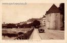 Carte postale ancienne - 2546 BESANÇON-LES-BAINS - TOUR DE LA PELOTE