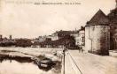 Carte postale ancienne - 20076. - BESANÇON-les-BAINS. - Tour de la Pelote
