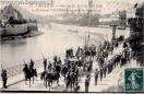 Carte postale ancienne - 27. - BESANÇON. - Fêtes des 13, 14 et 15 Août 1910 - Le...