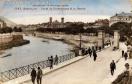 Carte postale ancienne - EXCURSION EN FRANCHE-COMTÉ - 1225. Besançon - Porte de ...