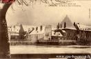 Carte postale ancienne - 14. - Inondations du 21 Janvier 1910 - 14. - BESANÇON. ...