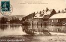 Carte postale ancienne - Inondations des 20-21 Janvier 1910 - 3. - BESANÇON. - R...