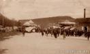 Carte postale ancienne - BESANÇON - Fête foraine