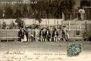 Carte postale ancienne - Courses de taureaux - Les torréadores