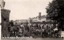 Carte postale ancienne - BESANÇON - Ecole maternelle du 29 Quai Vauban - Classe ...