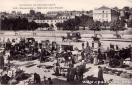 Carte postale ancienne - 133 - BESANÇON - Marché aux Puces
