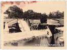 Carte postale ancienne - BESANÇON - La passerelle Denfert-Rochereau construite e...