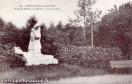Carte postale ancienne - 112. - BESANÇON-les-BAINS - Square Élisée-Cusenier - La...