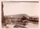 Carte postale ancienne - BESANÇON - Pont de la République