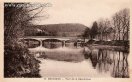 Carte postale ancienne - 76. BESANÇON - Pont de la République