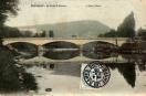 Carte postale ancienne - BESANÇON - Le Pont St-Pierre