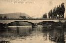 Carte postale ancienne - N. 10 - BESANÇON - Le Pont St-Pierre