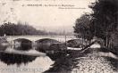 Carte postale ancienne - 47 - BESANÇON - Le Pont de la République