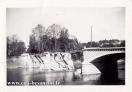 Carte postale ancienne - BESANÇON - Le pont Saint Pierre sauté le jeudi 7 septem...