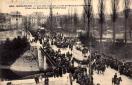 Carte postale ancienne - 628 - BESANÇON - 1er Avril 1906. Cavalcade au profit de...