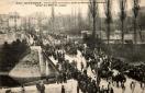 Carte postale ancienne - 630 - BESANÇON - 1er Avril 1906. Cavalcade au profit de...