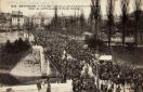 Carte postale ancienne - 636 - BESANÇON - 1er Avril 1906. Cavalcade au profit de...