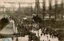 Carte postale ancienne - 637 - BESANÇON - 1er Avril 1906. Cavalcade au profit de...