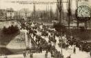 Carte postale ancienne - 638 - BESANÇON - 1er Avril 1906. Cavalcade au profit de...