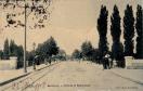 Carte postale ancienne - Besançon. - Pont de la République.