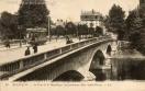 Carte postale ancienne - 18 BESANÇON. - Le Pont de la République (anciennement P...