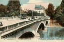 Carte postale ancienne - 18 BESANÇON. - Le Pont Saint-Pierre.