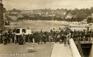 Carte postale ancienne - BESANÇON - Funérailles des Victimes de la Catastrophe d...