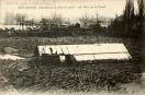 Carte postale ancienne - BESANÇON - Inondations de Janvier 1910. - Les Bois sur ...