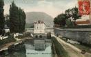 Carte postale ancienne - BESANÇON. - Moulin Saint-Paul