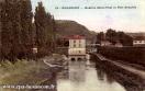 Carte postale ancienne - 95 - Besançon - Moulins Saint-Paul et Fort Brégille