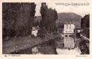 Carte postale ancienne - 92 BESANÇON - Moulin St-Paul