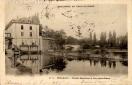 Carte postale ancienne - EXCURSION EN FRANCHE-COMTÉ - N°11. BESANÇON - Moulin Sa...
